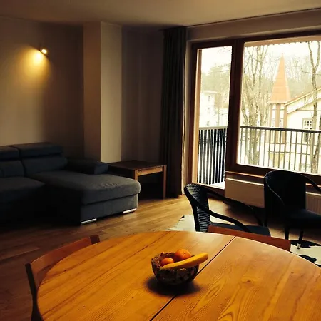 In Lithuania Ντρουσκινινκάι