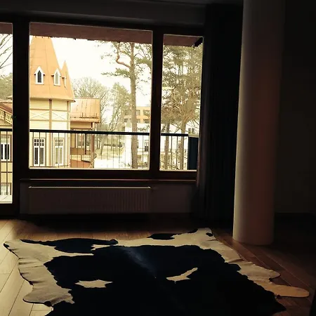 In Lithuania Druskieniki