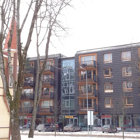 Διαμέρισμα In Lithuania Ντρουσκινινκάι