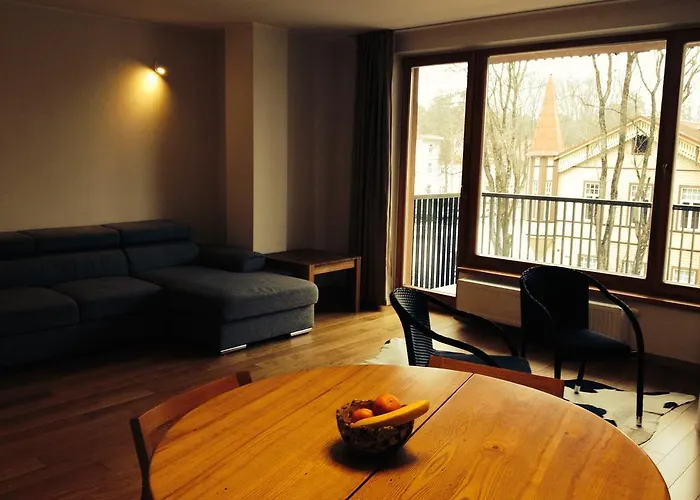 In Lithuania Ντρουσκινινκάι