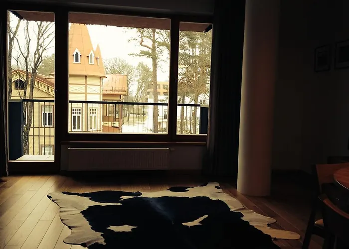 In Lithuania Друскининкай