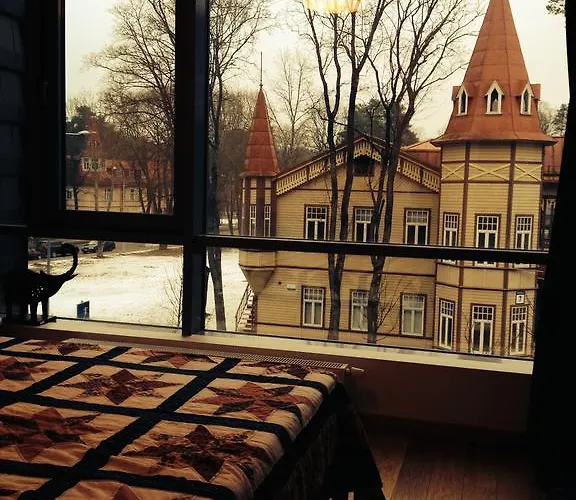 Διαμέρισμα In Lithuania *