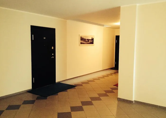 In Lithuania * Друскининкай